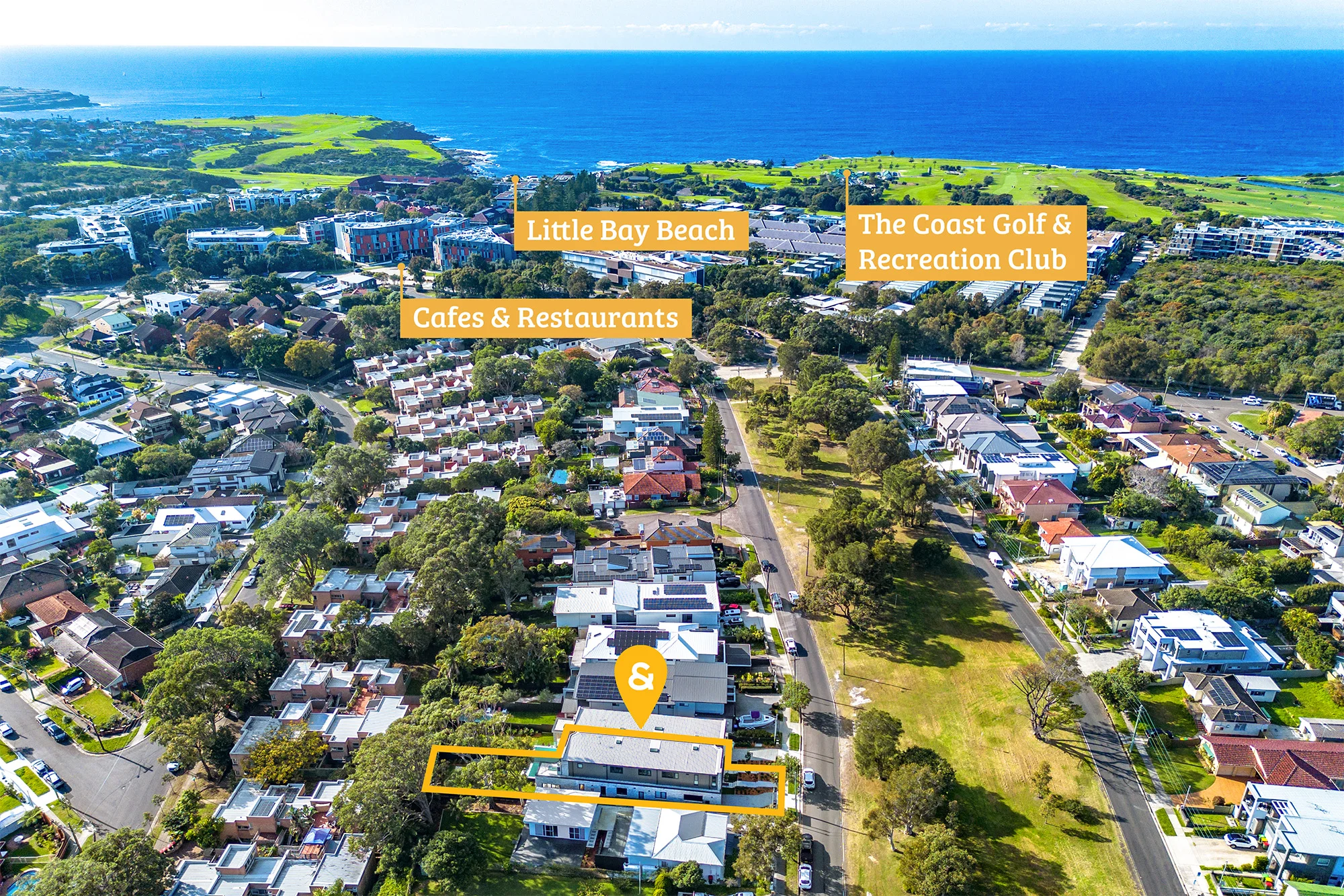 1455A Anzac Parade, Little Bay, NSW 2036