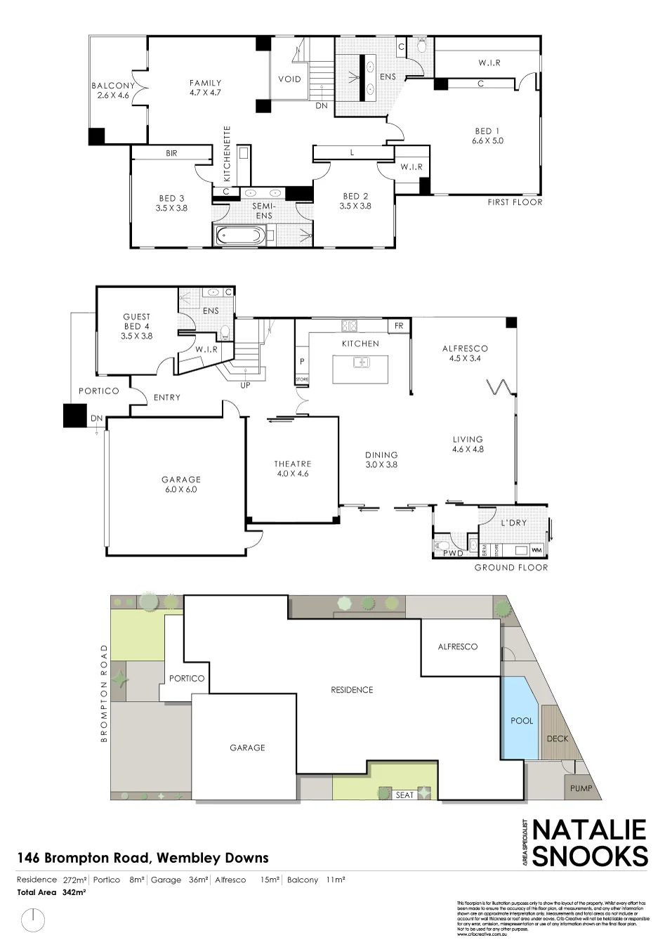 146 Brompton Road, Wembley Downs, WA 6019