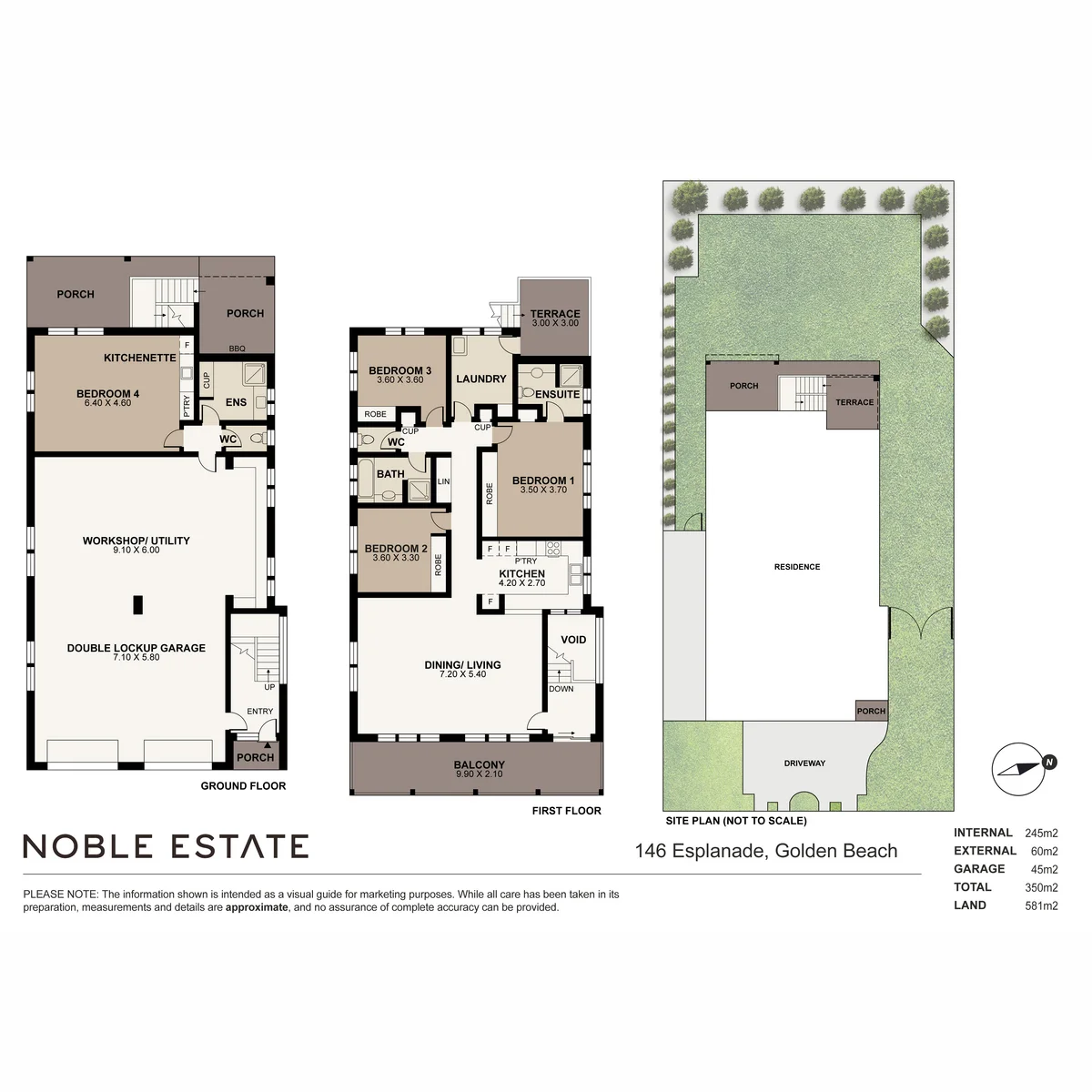 146 Esplanade, Golden Beach, Qld 4551