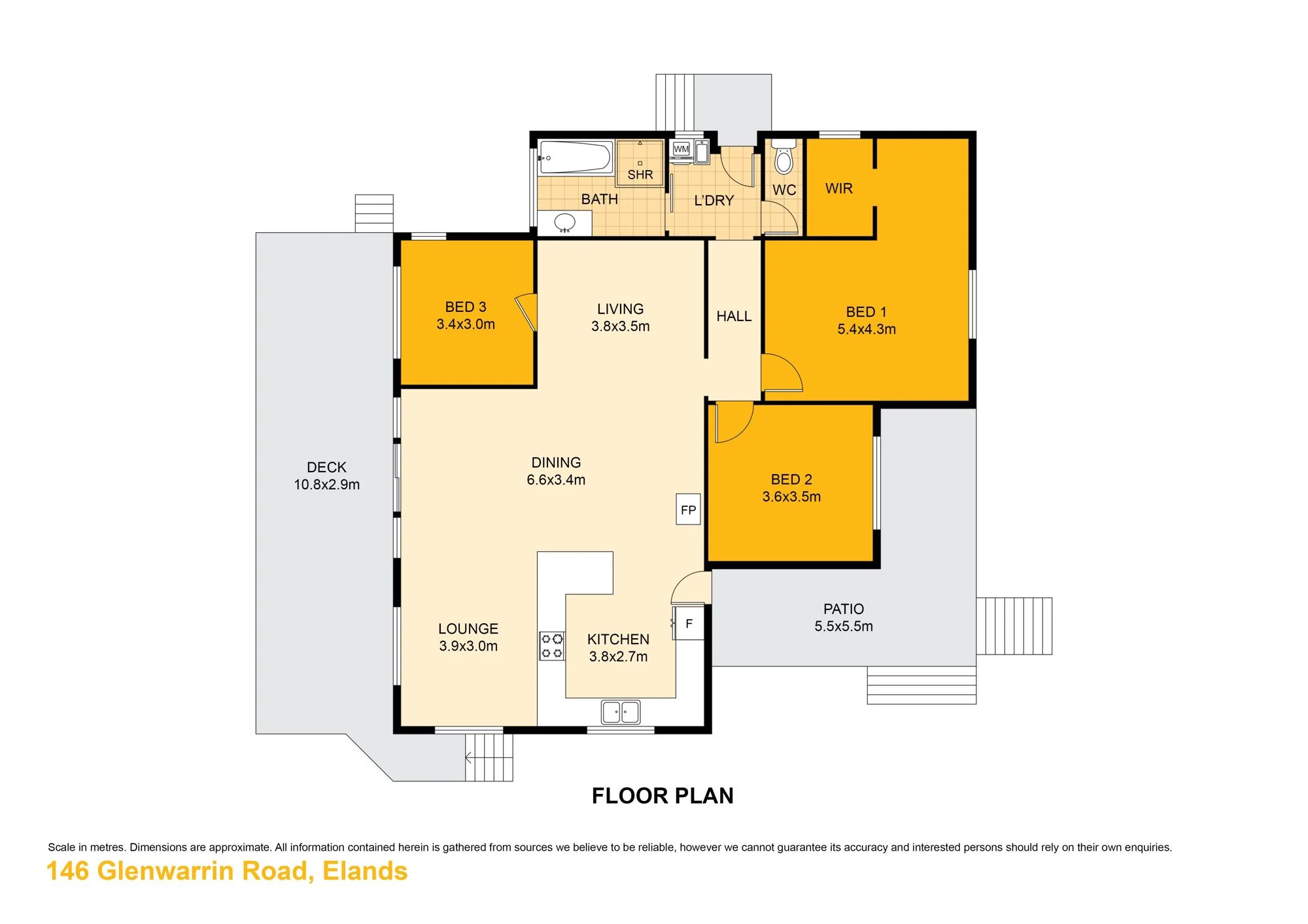 146 Glenwarrin Rd, Elands, NSW 2429