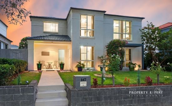147 Conrad Road, Kellyville Ridge, NSW 2155