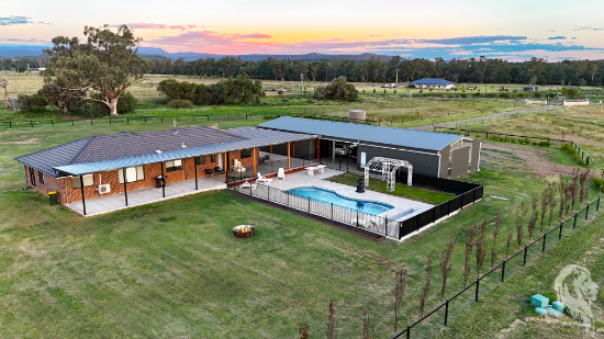 1483 Kaputar Road, Bullawa Creek, NSW 2390
