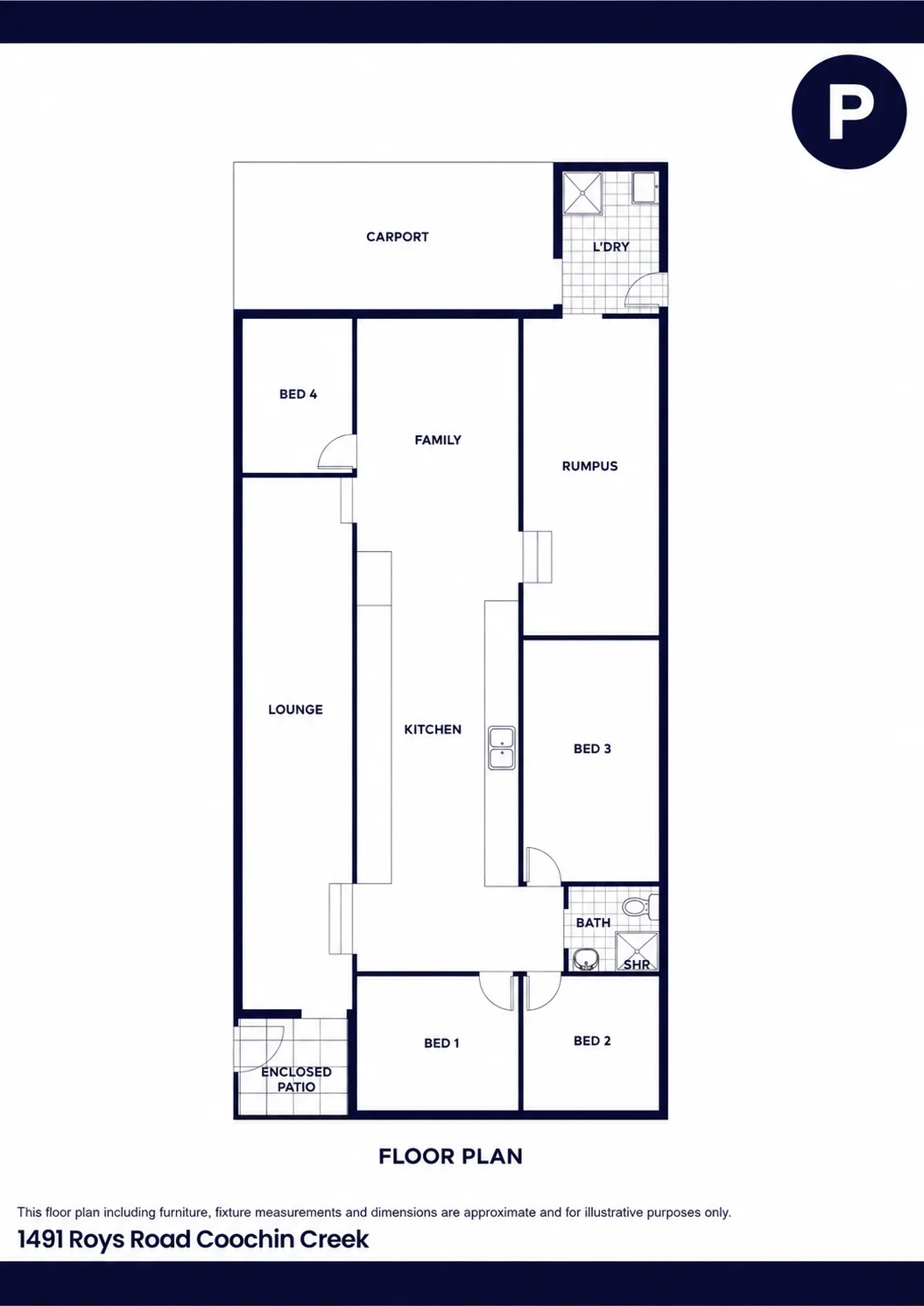 1491 Roys Road, Coochin Creek, Qld 4519