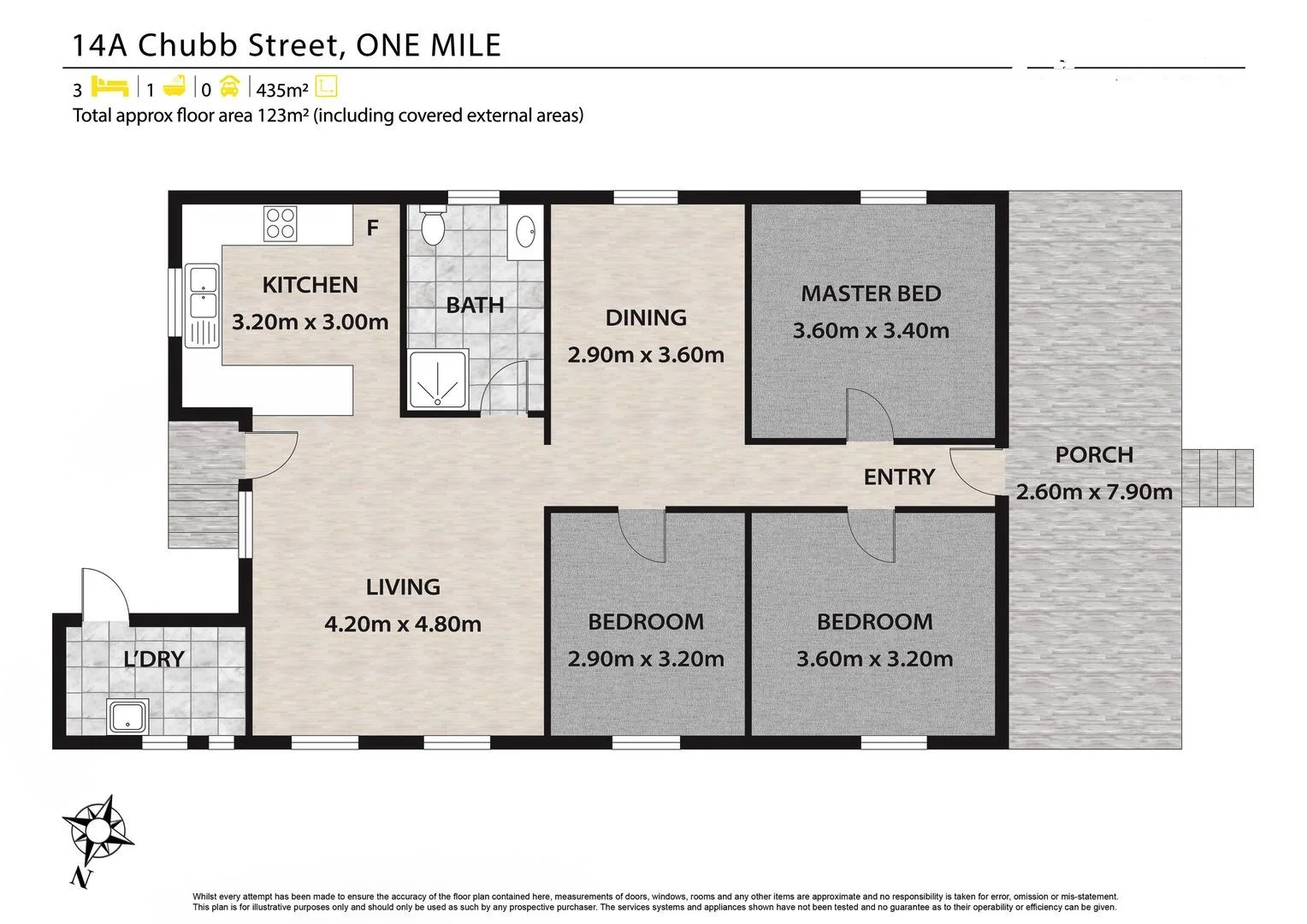14A Chubb Street, One Mile, Qld 4305