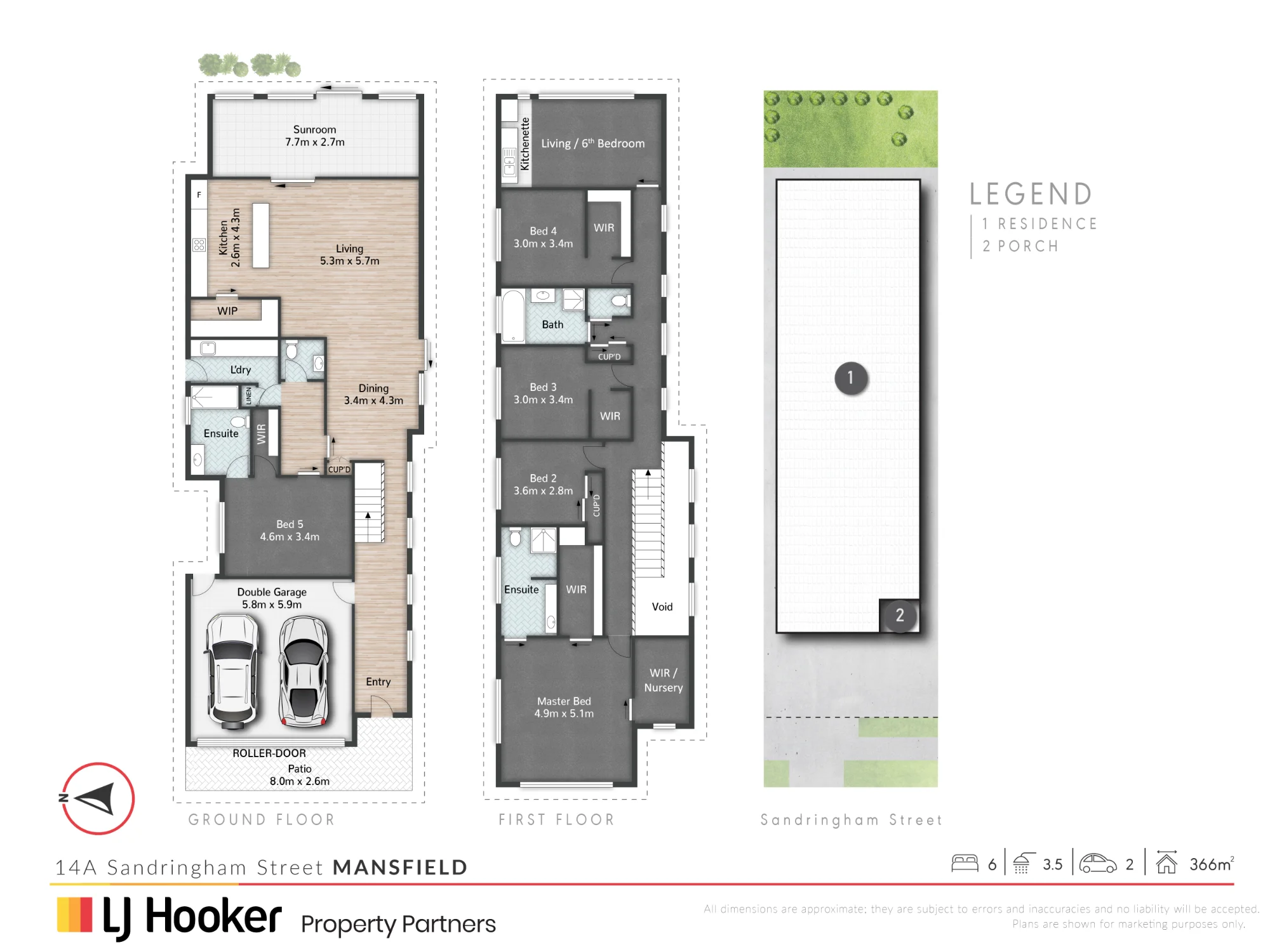 14A Sandringham Street, Mansfield, Qld 4122