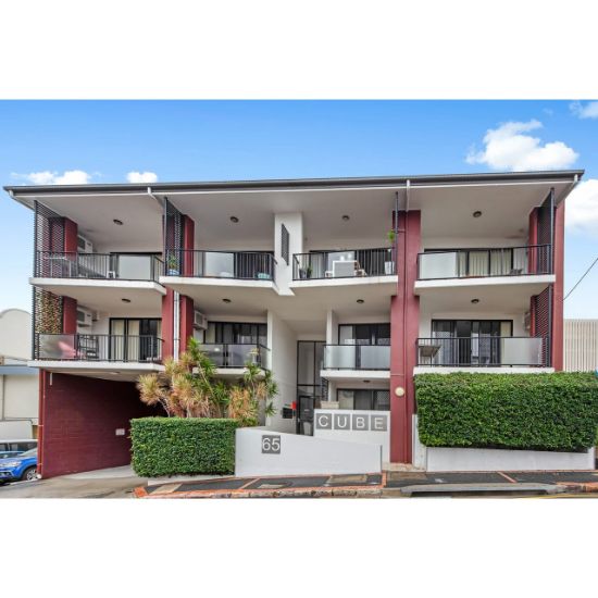 15/65 Berwick Street, Fortitude Valley, Qld 4006
