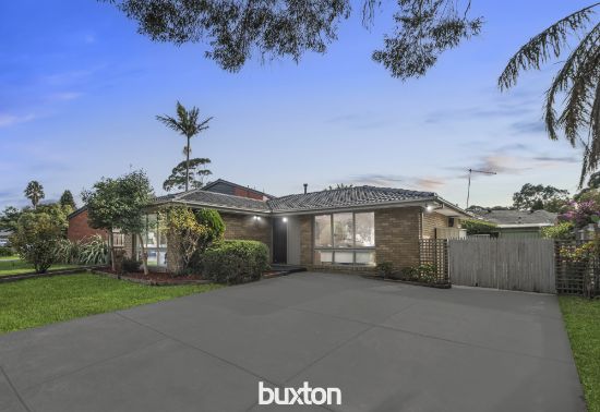 15 Amblecote Crescent, Mulgrave, Vic 3170