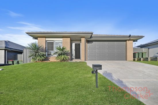 15 Arrowfield Street, Cliftleigh, NSW 2321