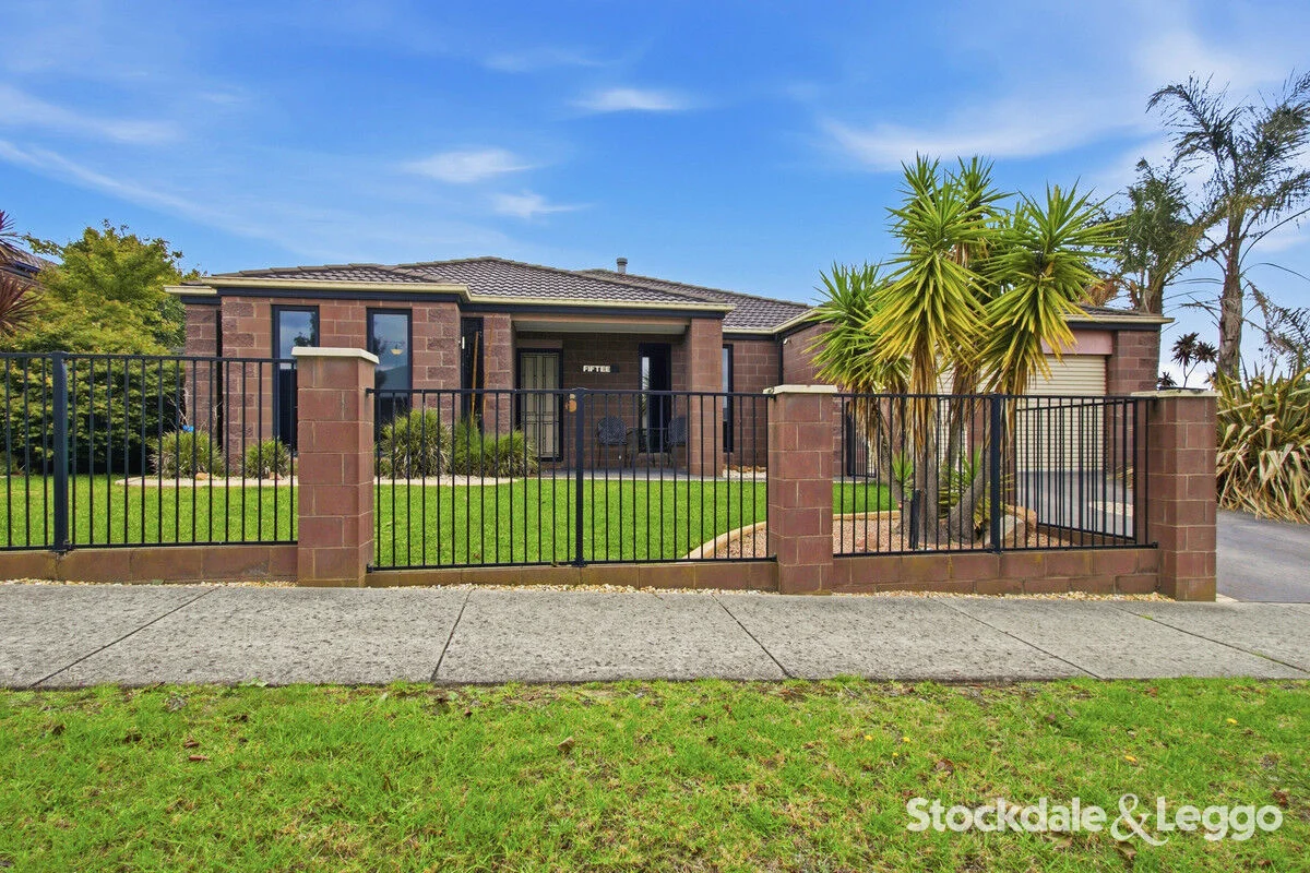 15 Ashley Avenue, Morwell, Vic 3840