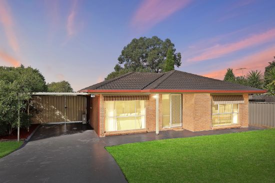 15 Bainbridge Crescent, Rooty Hill, NSW 2766