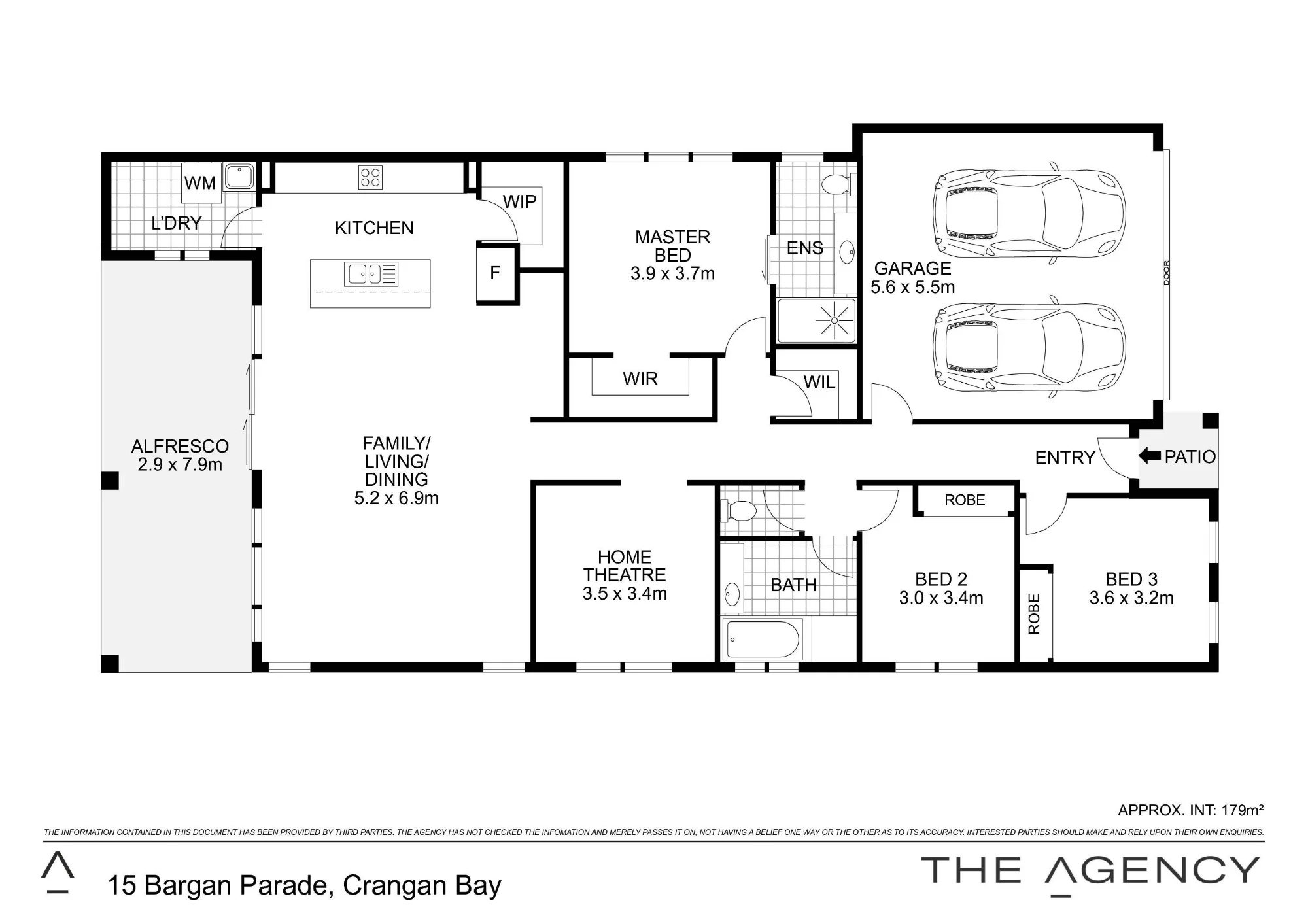15 Bargan Parade, Crangan Bay, NSW 2259