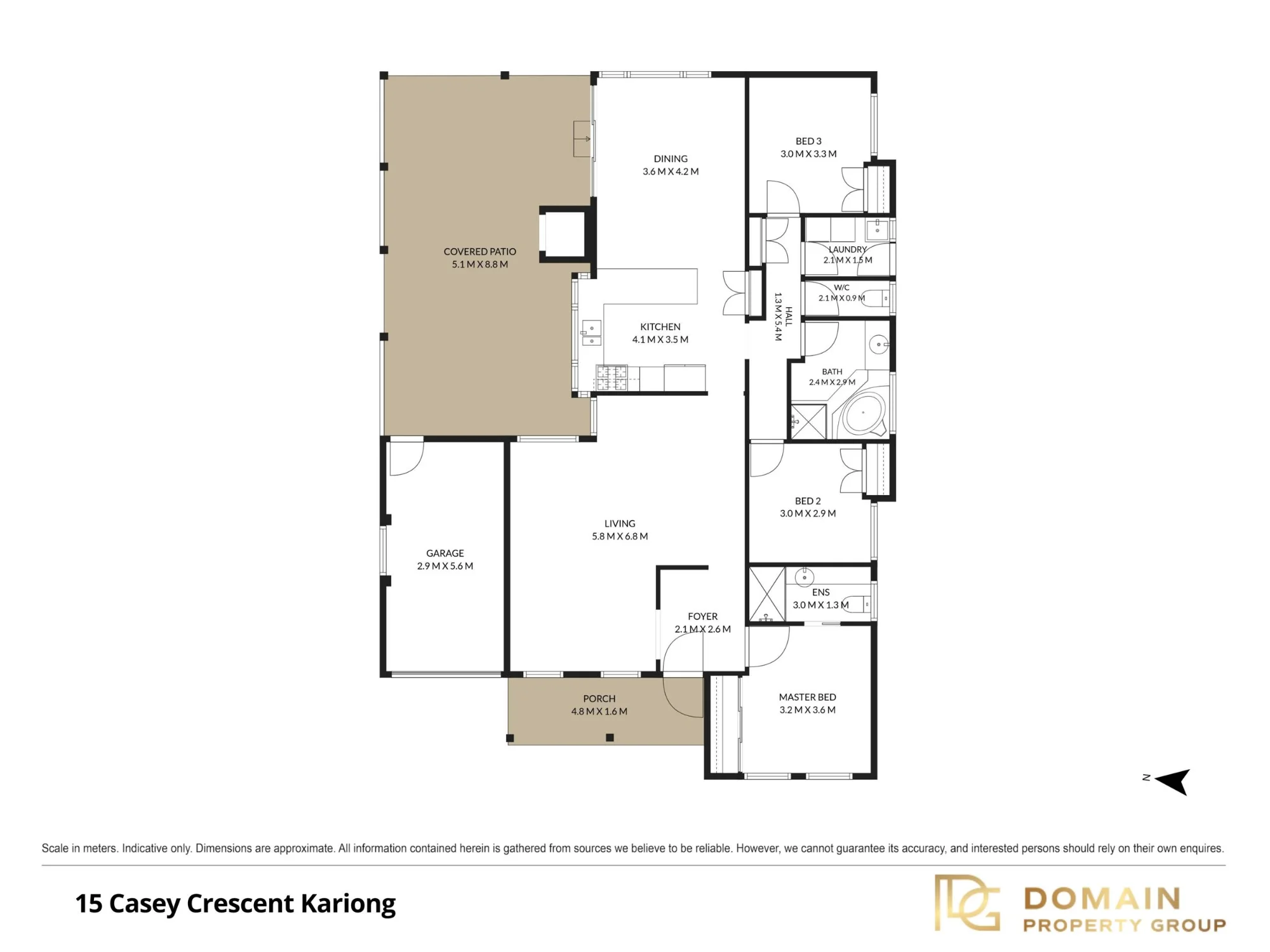 15 Casey Crescent, Kariong, NSW 2250