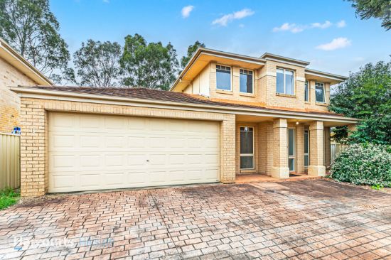 15 Clower Avenue, Rouse Hill, NSW 2155