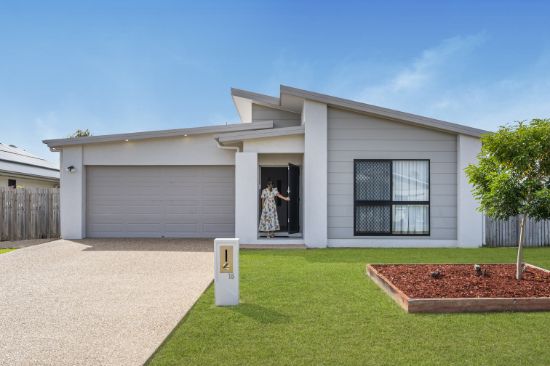 15 Delaware Green, Mount Louisa, Qld 4814
