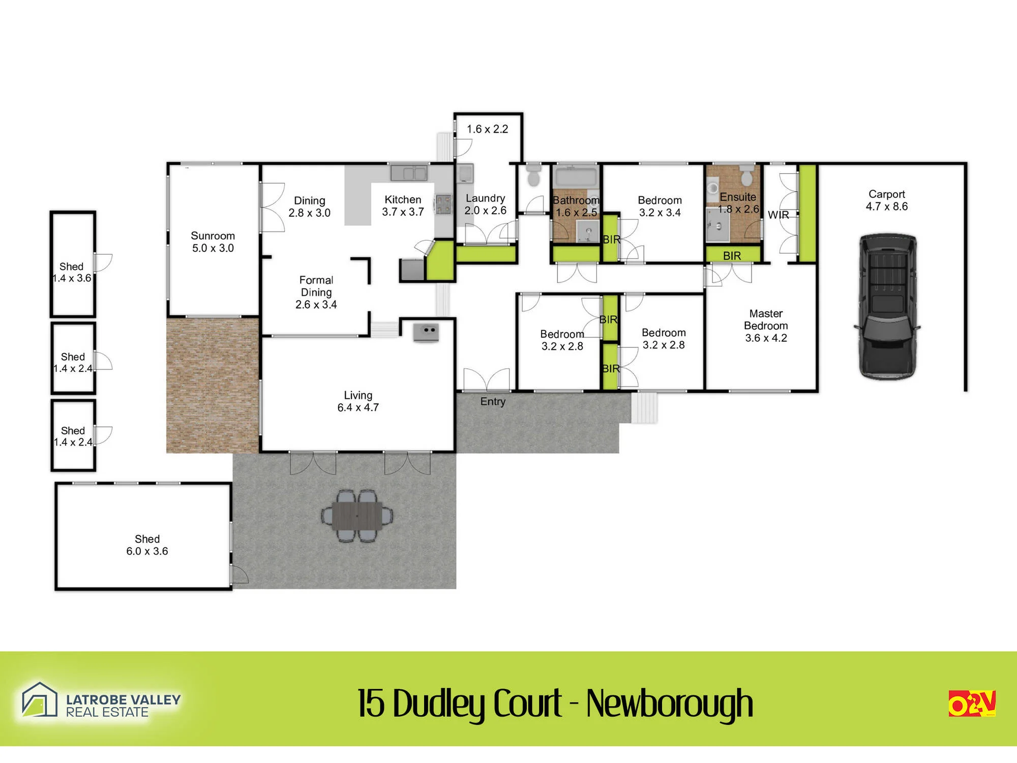 15 Dudley Court, Newborough, Vic 3825