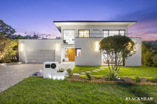 15 Ferdinand Street, Campbell, ACT 2612