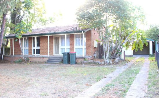 15 Field Place, Blackett, NSW 2770