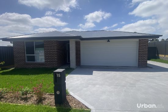 15 Footwall Road, Gillieston Heights, NSW 2321