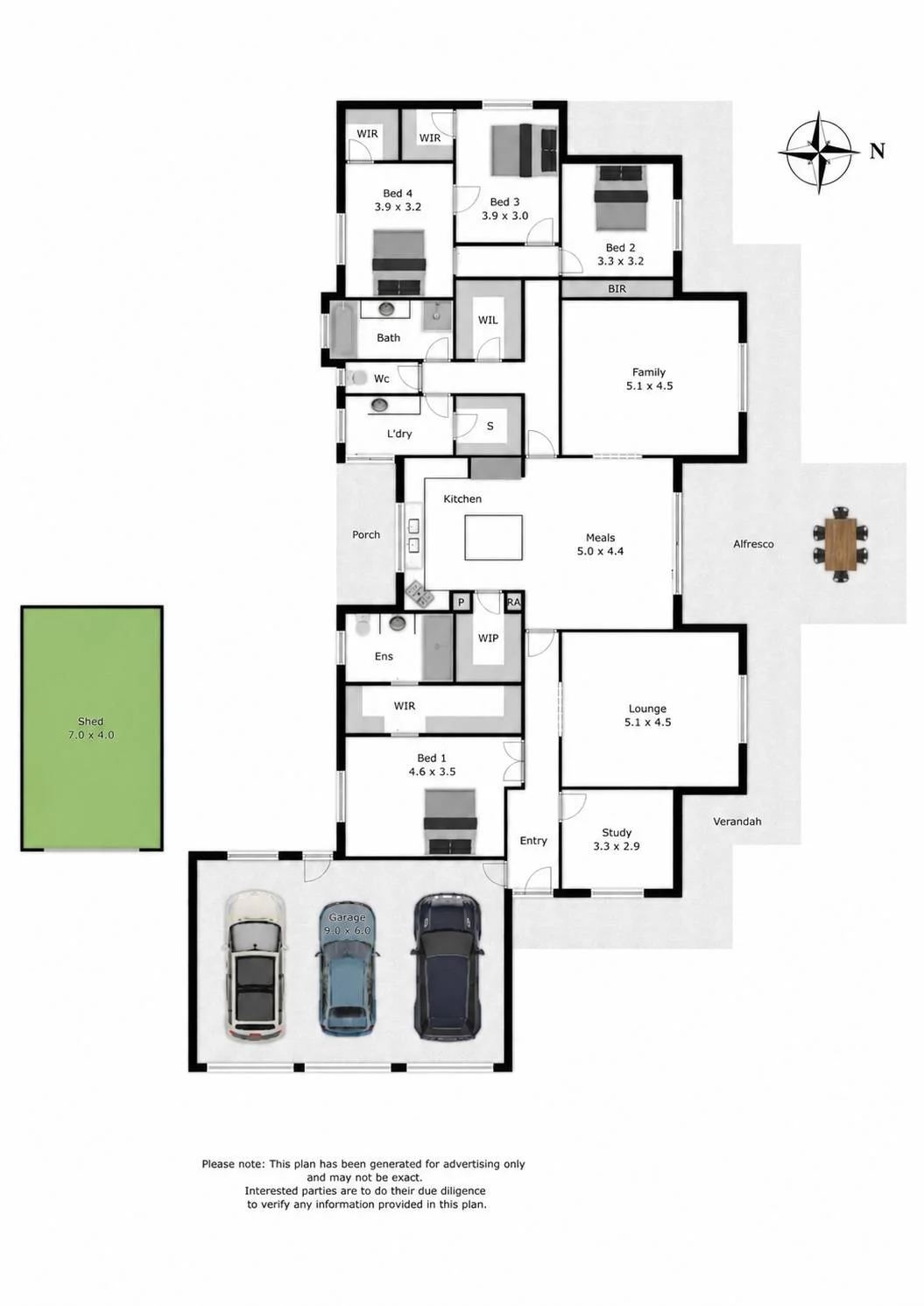 15 Gale Court, Thurgoona, NSW 2640