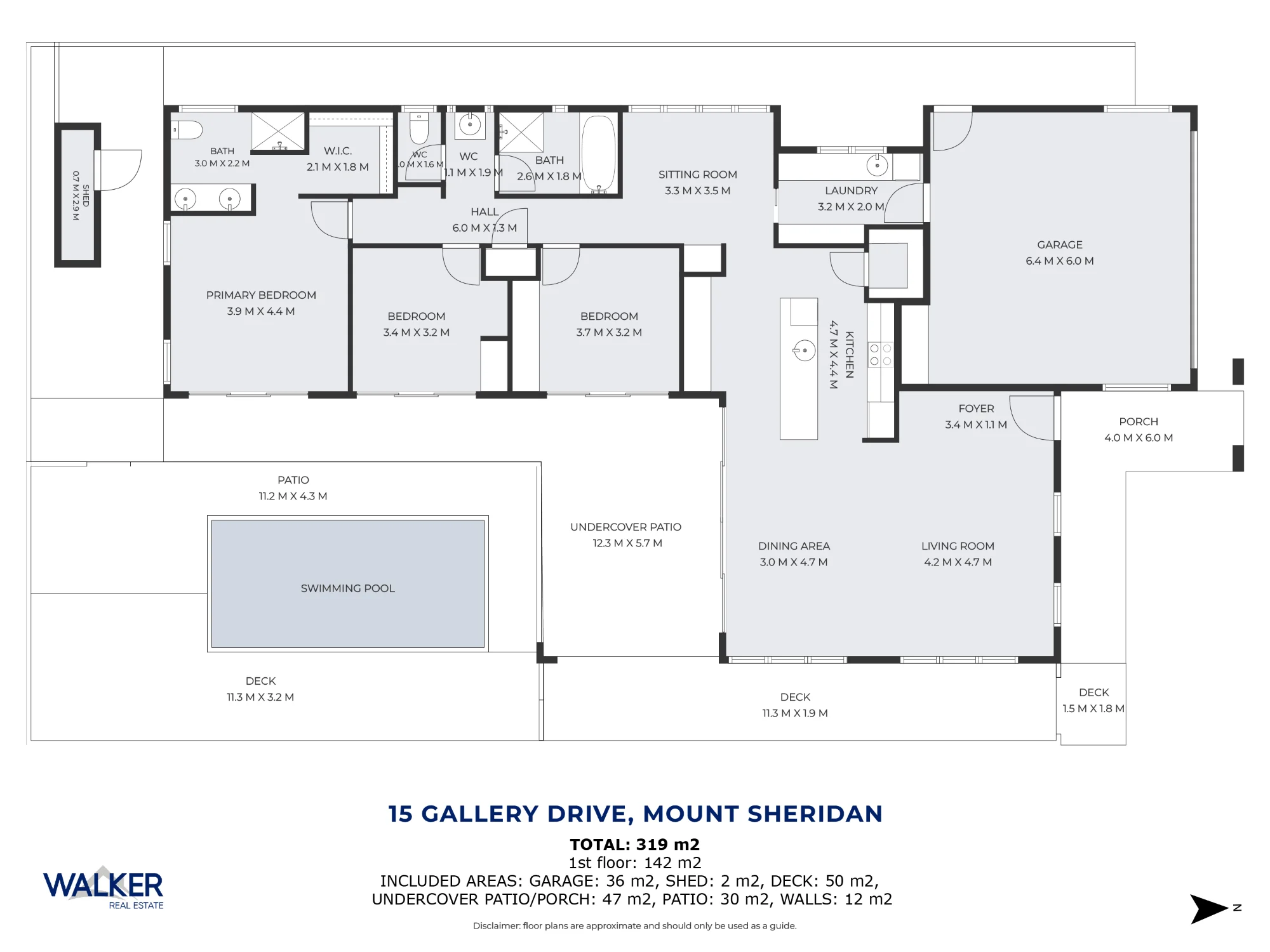 15 Gallery Drive, Mount Sheridan, Qld 4868
