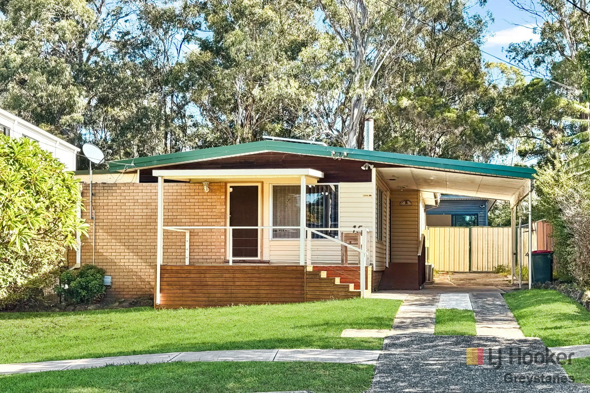 15 Gardenia Parade, Greystanes, NSW 2145