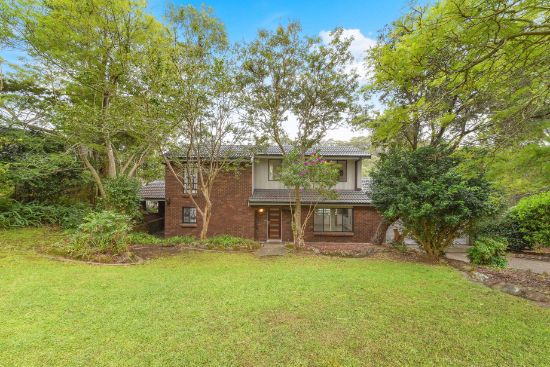 15 Gleneagles Crescent, Hornsby, NSW 2077