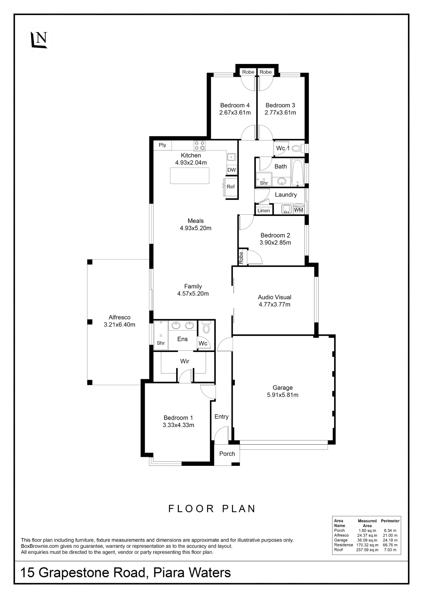 15 Grapestone Road, Piara Waters, WA 6112