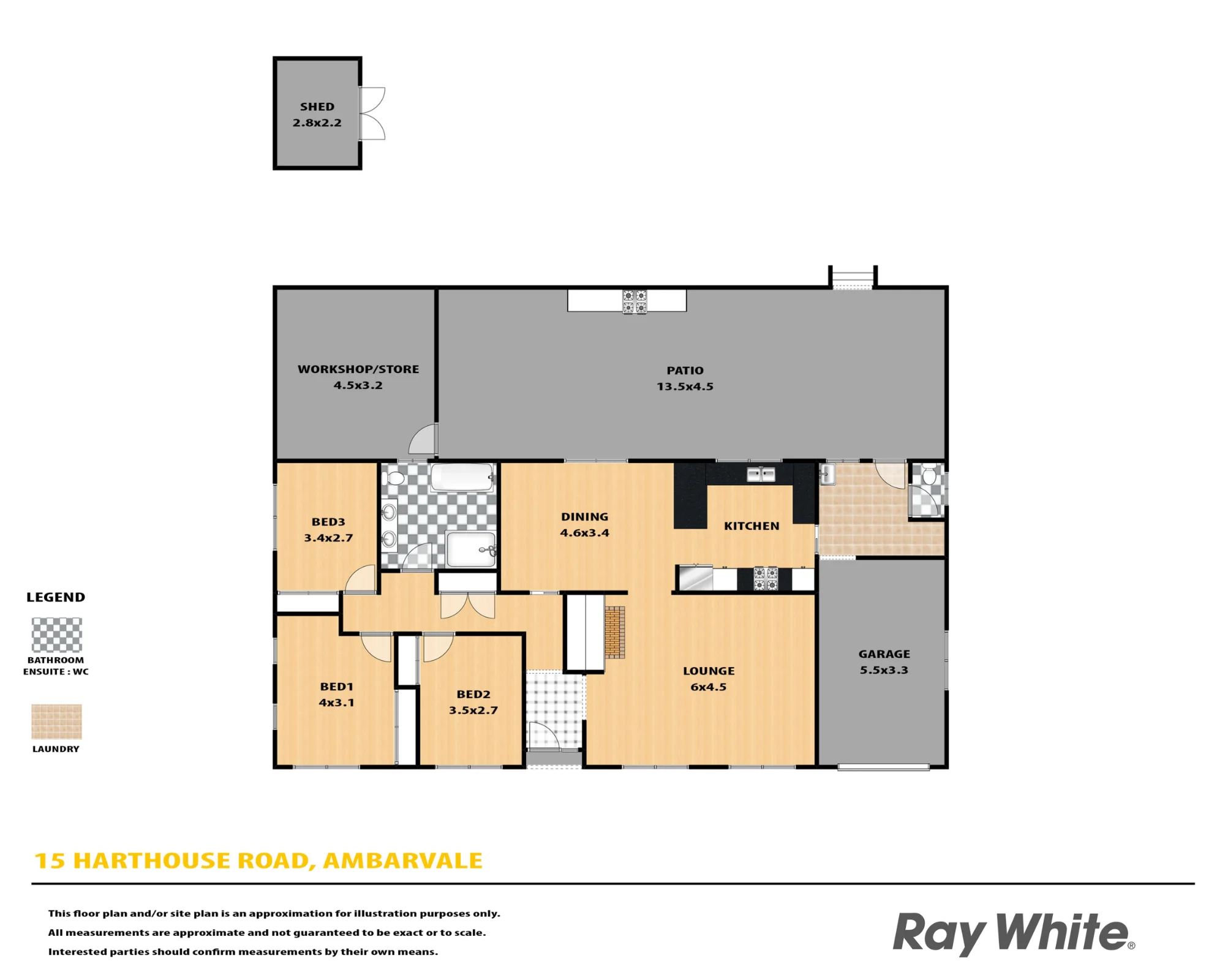 15 Harthouse Road, Ambarvale NSW 2560