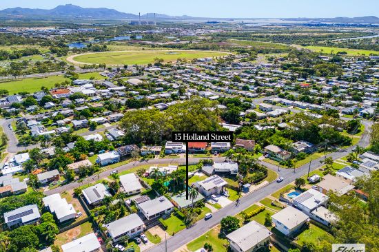 15 Holland Street, West Gladstone, Qld 4680