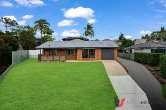 15 Houndslow Street, Alexandra Hills, Qld 4161