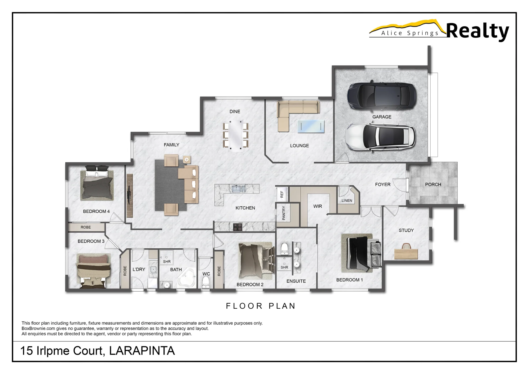 15 Irlpme Court, Larapinta, NT 0875