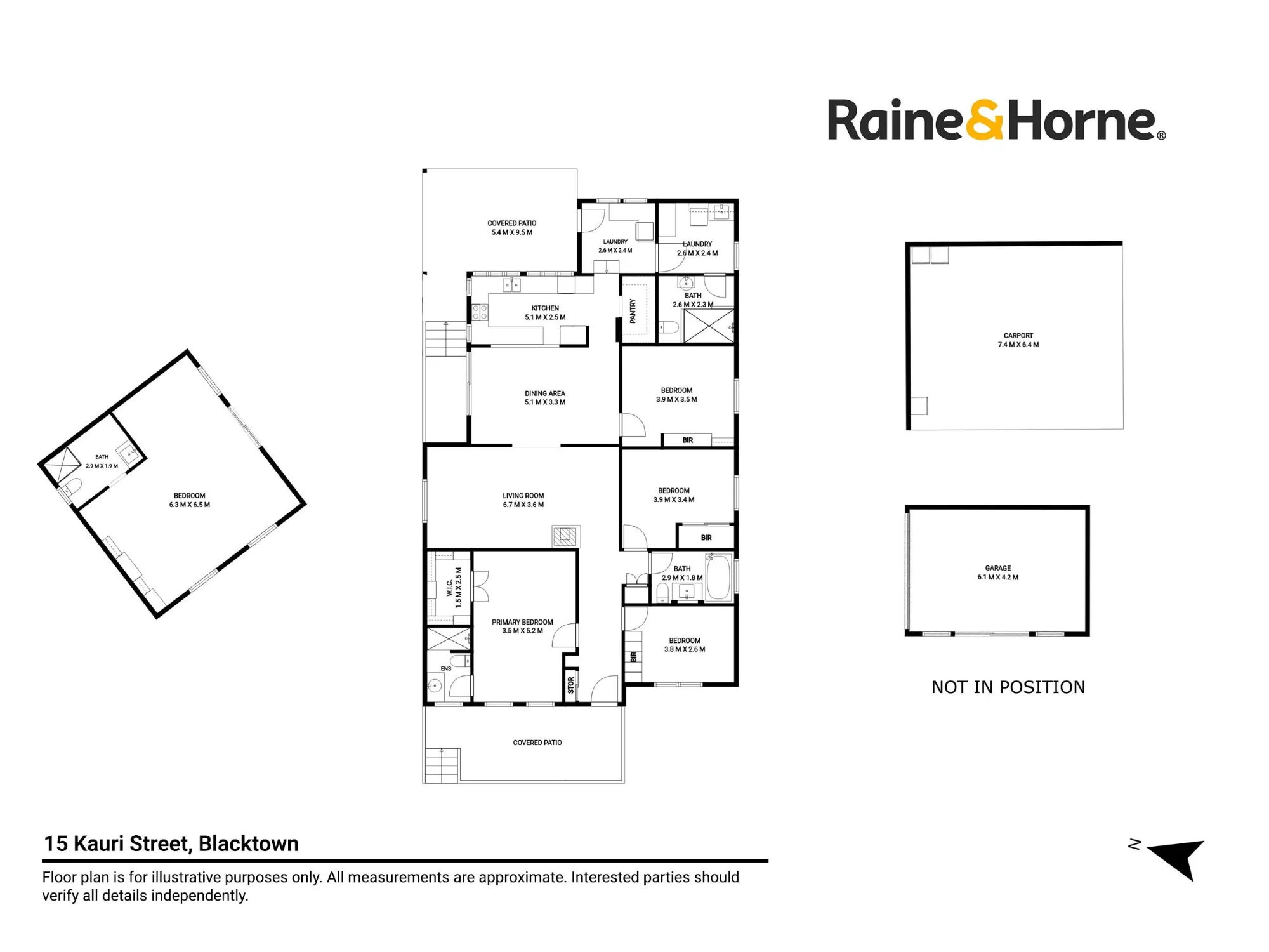 15 Kauri Street, Blacktown, NSW 2148