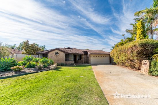 15 Lagoon Heights, Ballajura, WA 6066
