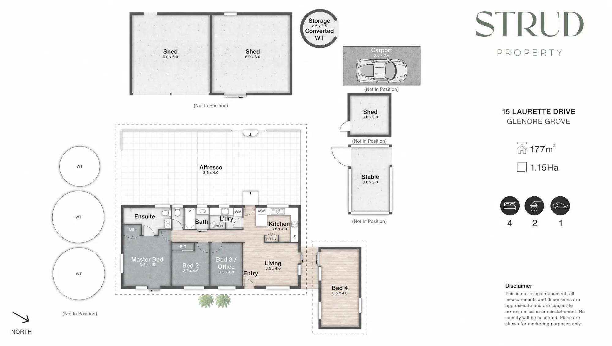 15 Laurette Drive, Glenore Grove, Qld 4342