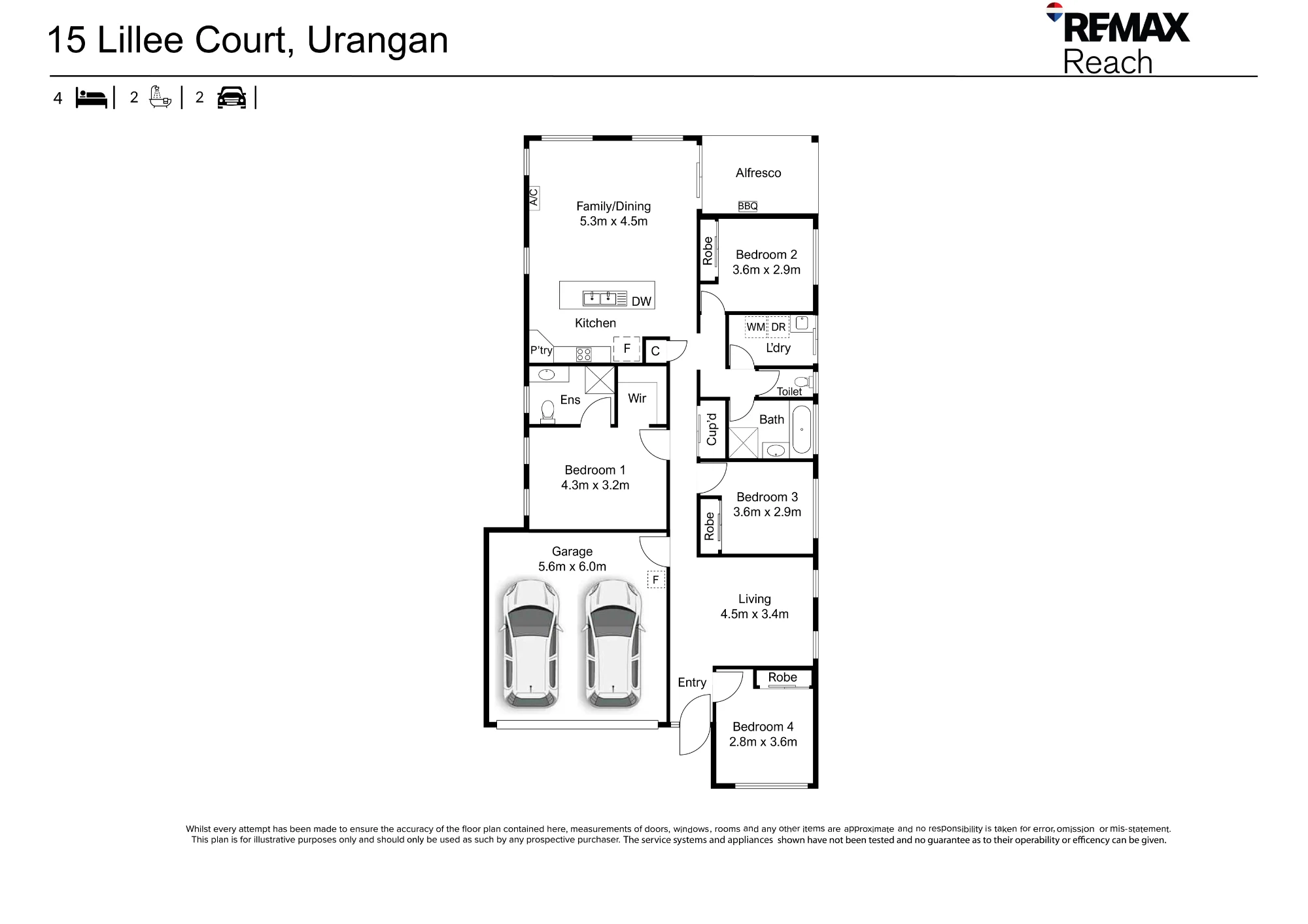 15 Lillee Court, Urangan, Qld 4655