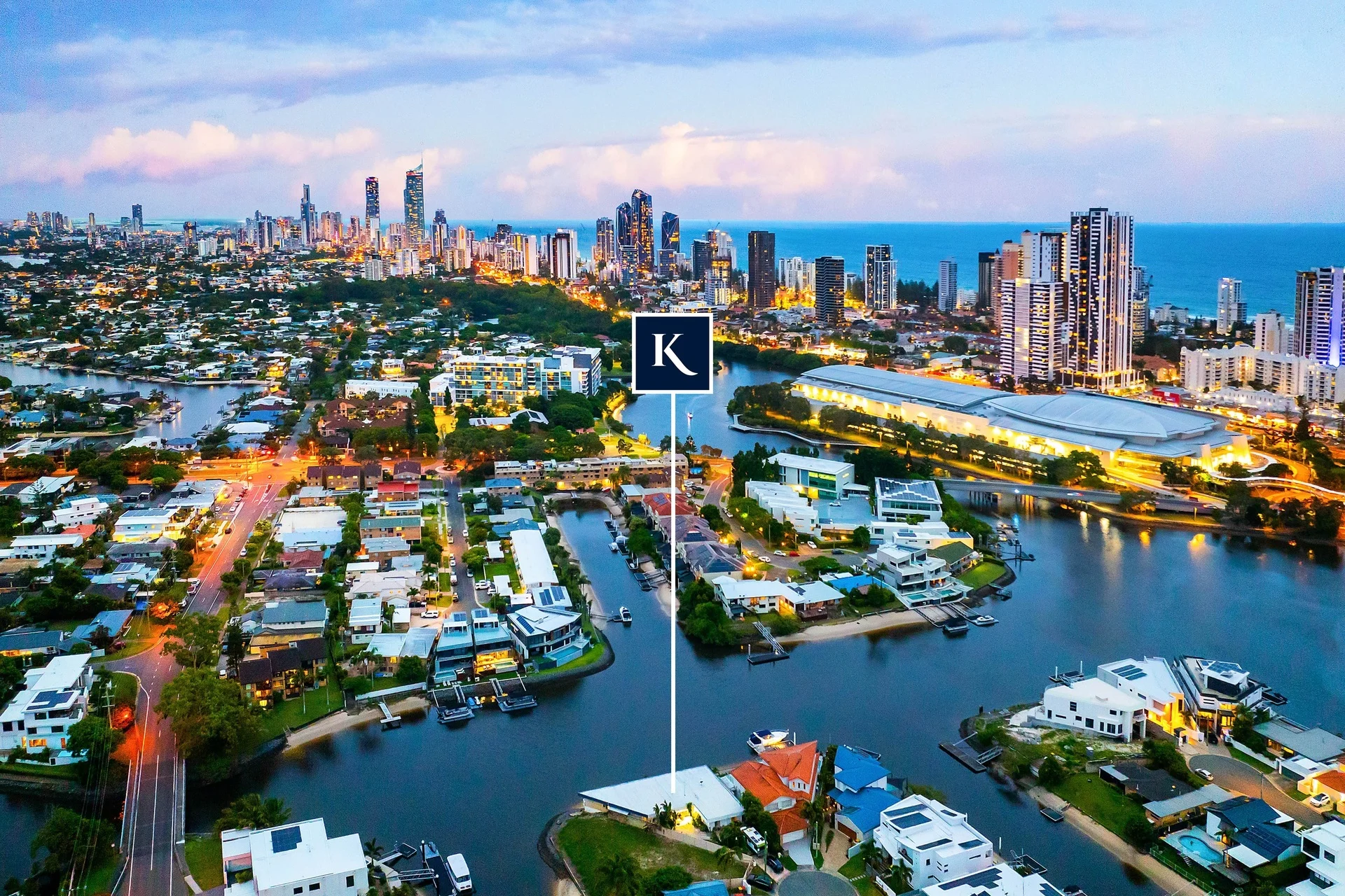 15 Lotus Key, Broadbeach Waters, Qld 4218