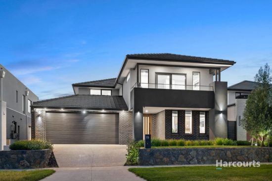 15 Lyre Crescent, Burnside, Vic 3023