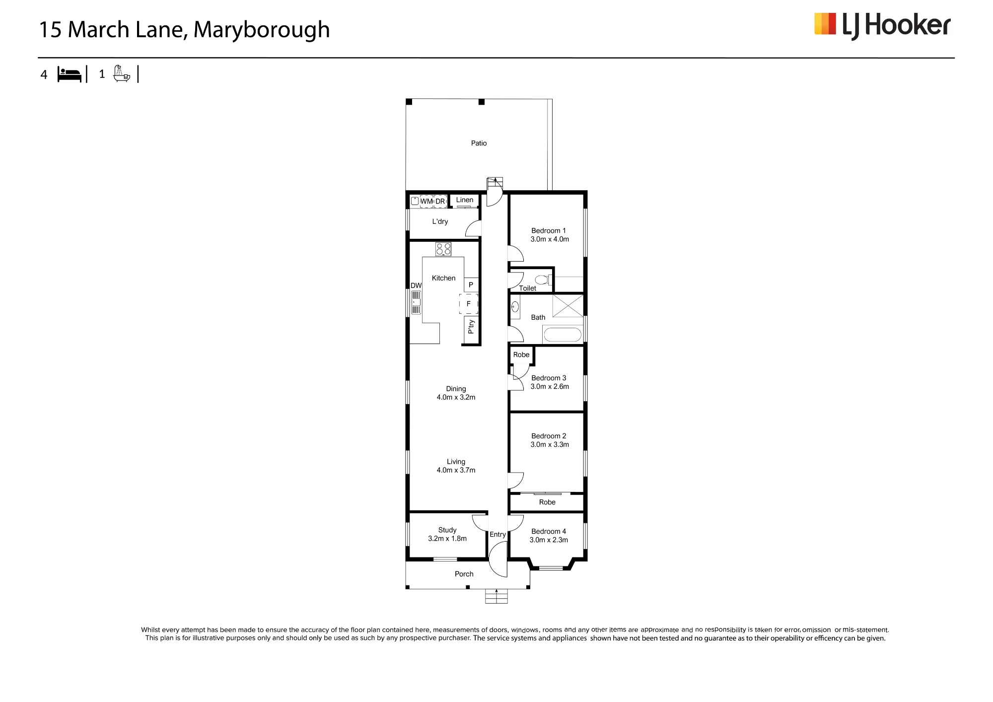 15 March Lane, Maryborough, Qld 4650