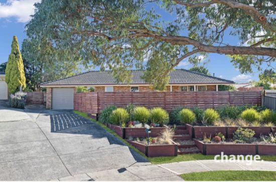 15 Marjoram Close, Hallam, Vic 3803