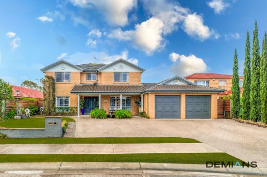 15 Martindale Court, Wattle Grove, NSW 2173