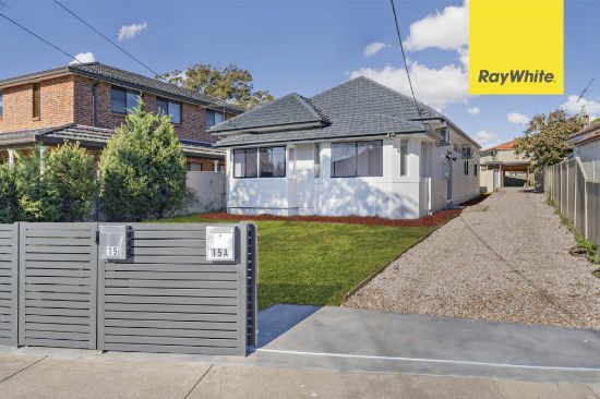 15 Maud Street, Lidcombe, NSW 2141