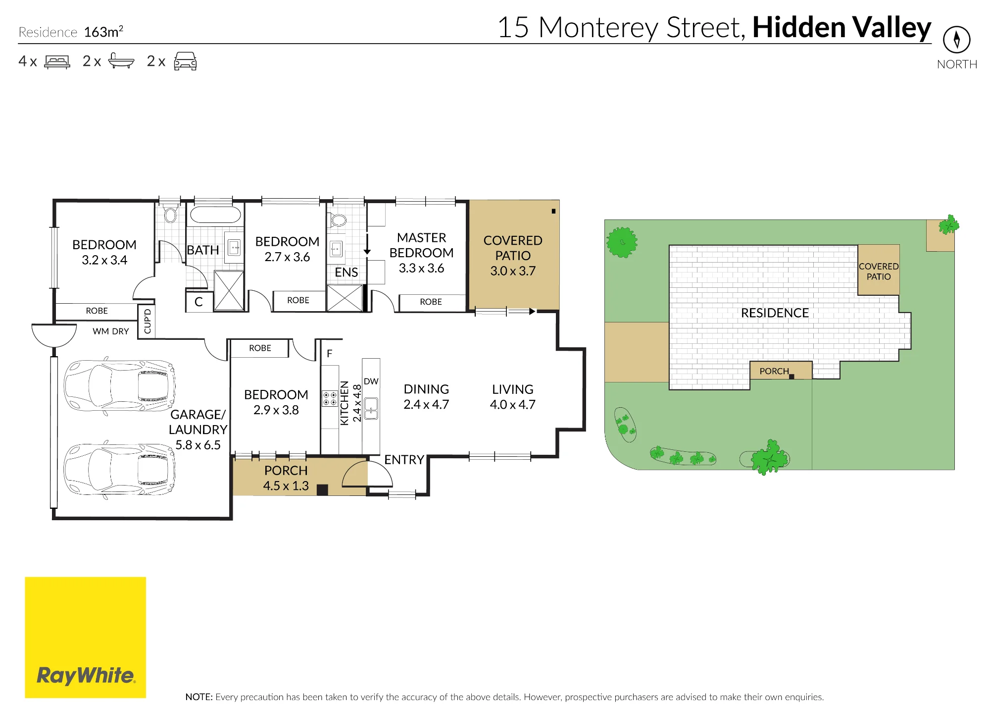 15 Monterey Street, Hidden Valley, Qld 4703