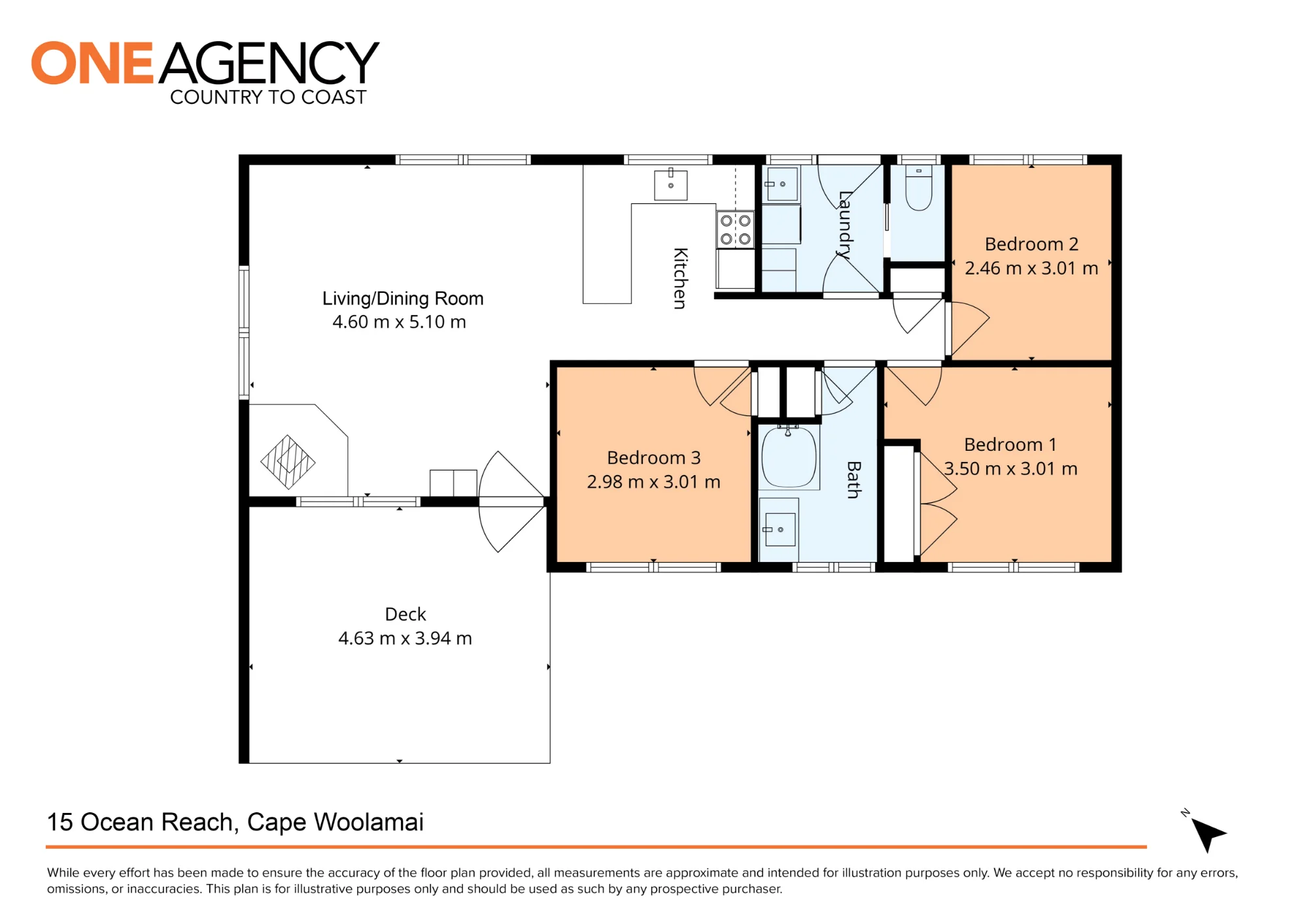 15 Ocean Reach, Cape Woolamai, Vic 3925