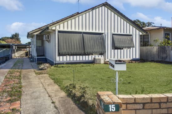 15 Oliver Avenue, Stawell, Vic 3380
