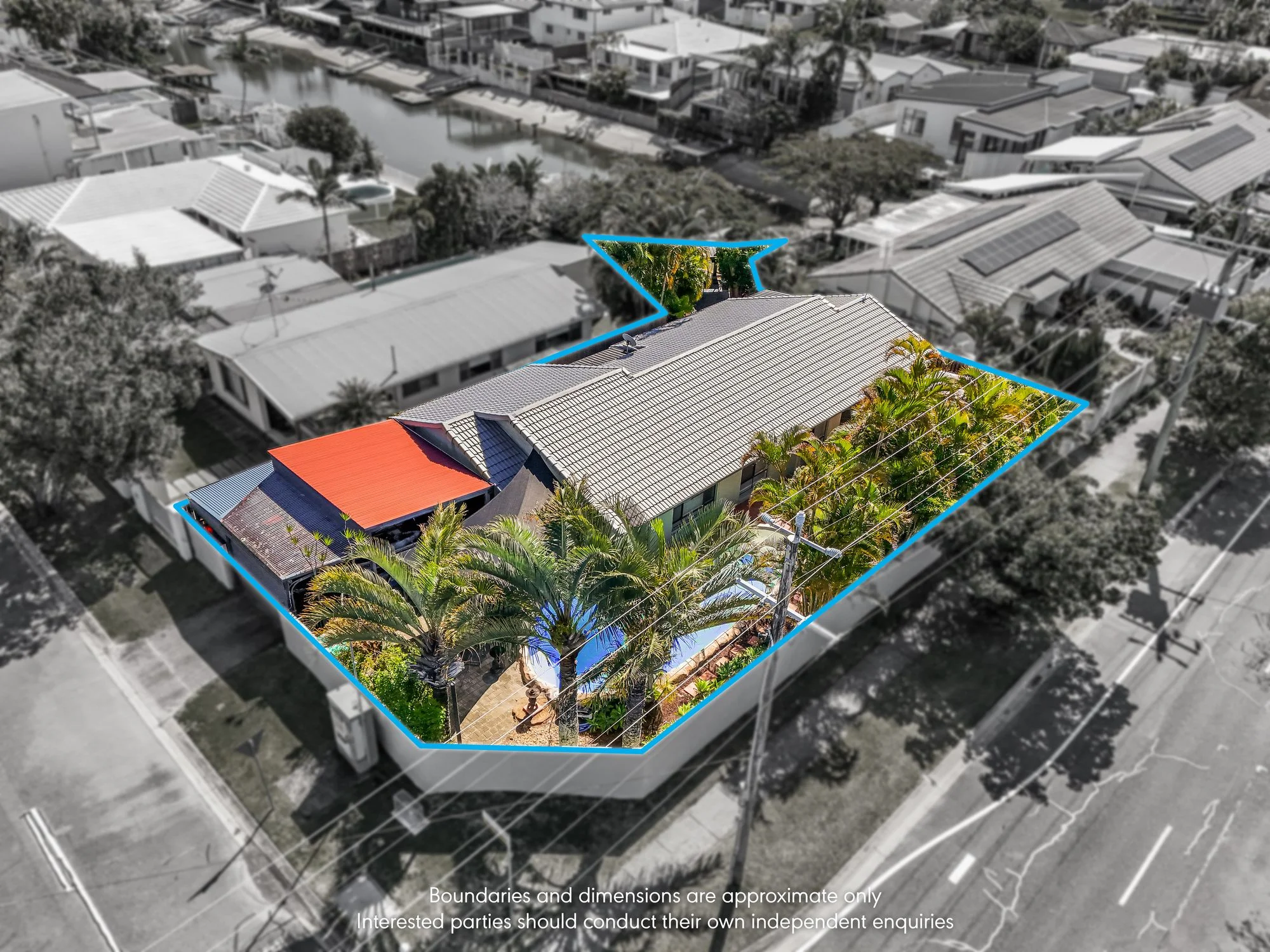15 Pacific Boulevard, Broadbeach Waters, Qld 4218