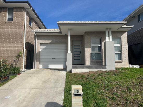 15 Peppercress Ridge, Leppington, NSW 2179