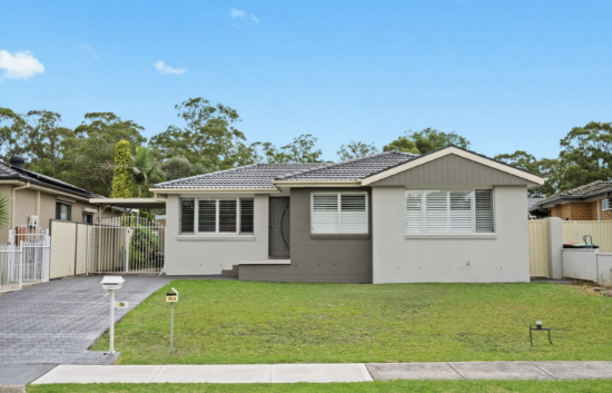 15 Pilliga Crescent, Bossley Park, NSW 2176