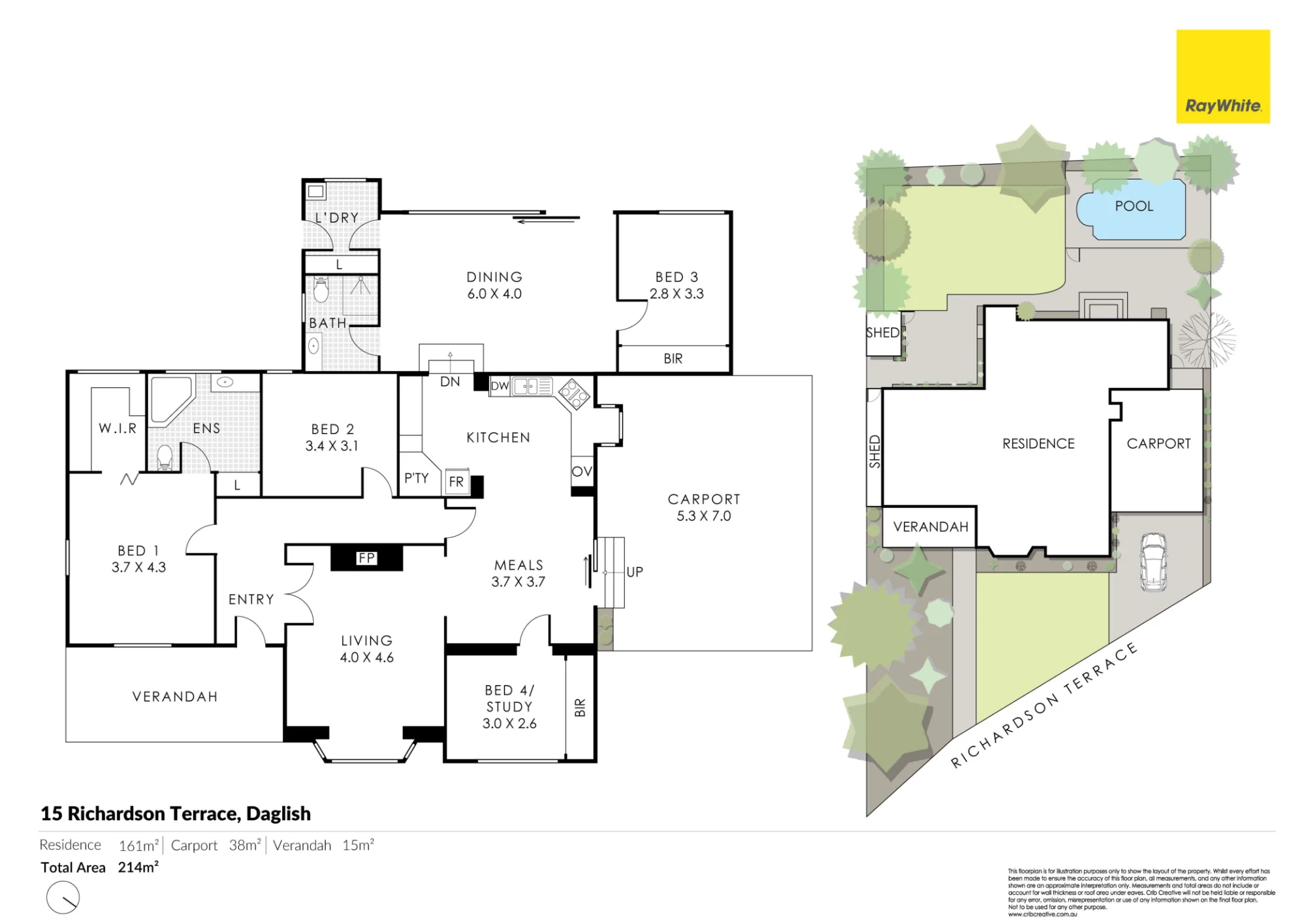 15 Richardson Terrace, Daglish WA 6008