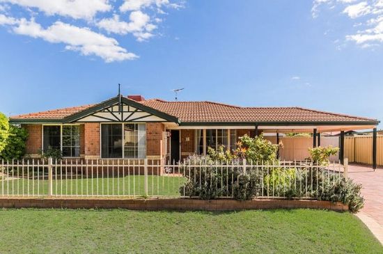 15 Rothesay Court, Cooloongup, WA 6168