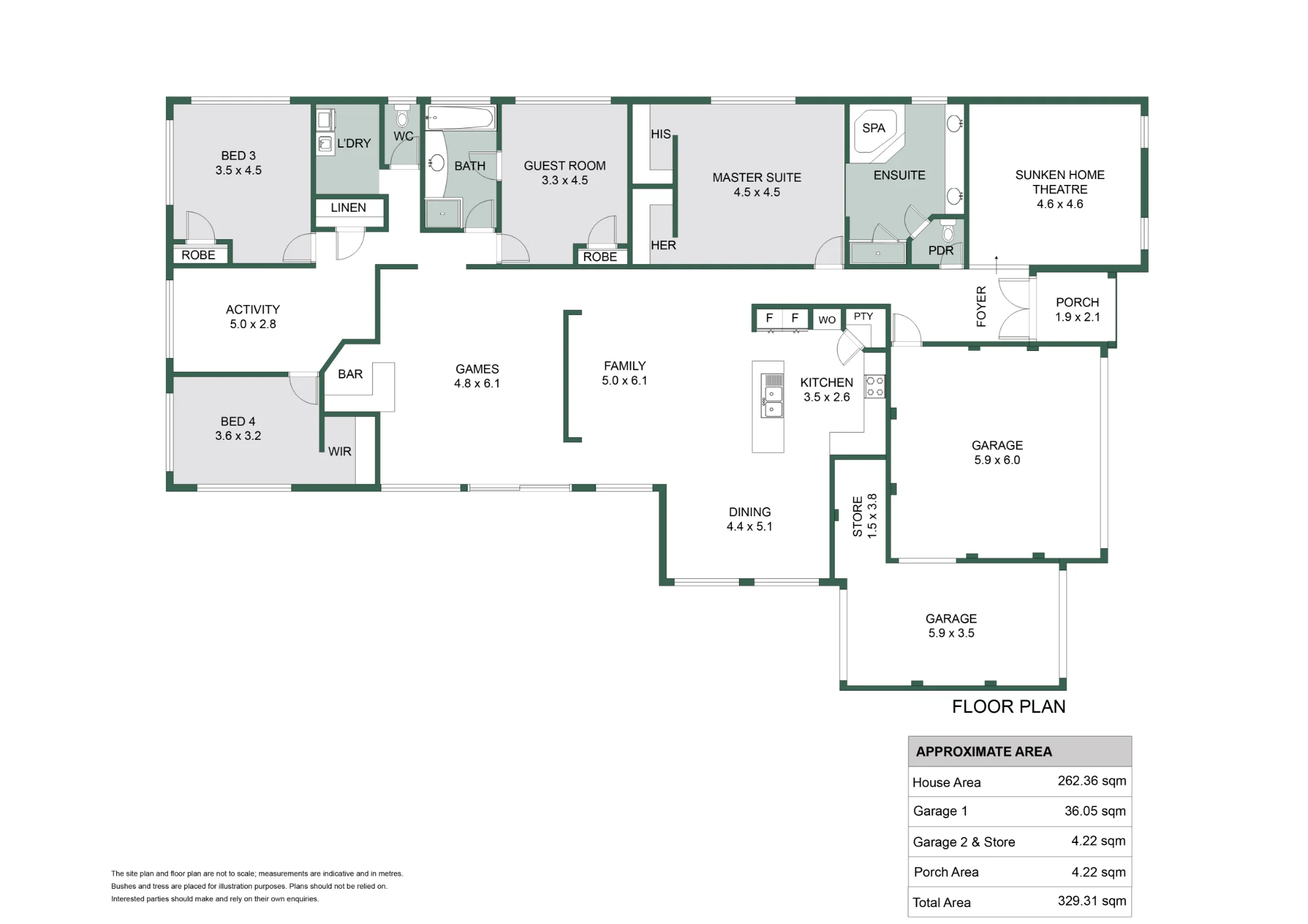 15 Royston Way, Lakelands, WA 6180
